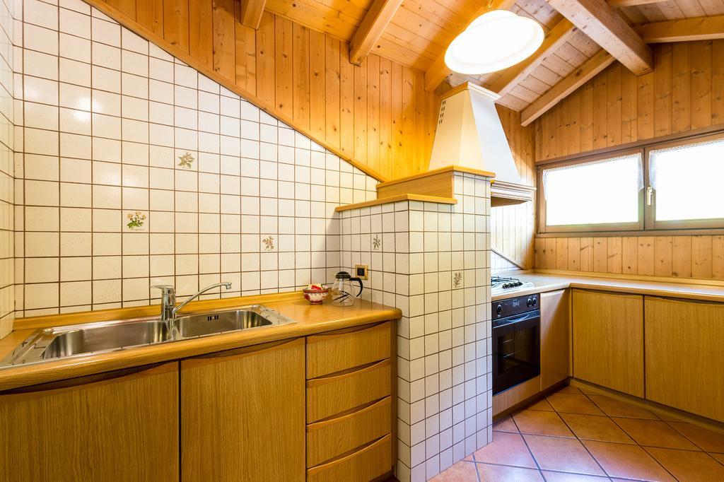 Appartamenti Cesa Crepa Neigra Canazei Exteriör bild