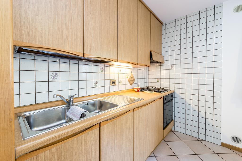 Appartamenti Cesa Crepa Neigra Canazei Exteriör bild