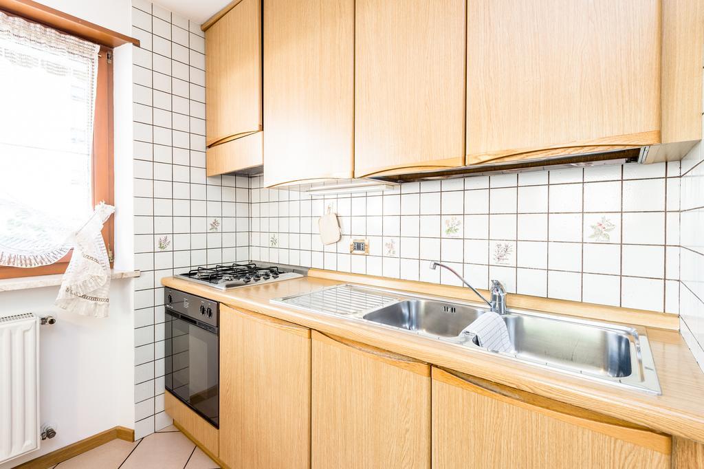 Appartamenti Cesa Crepa Neigra Canazei Exteriör bild