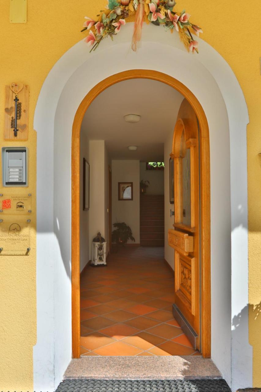 Appartamenti Cesa Crepa Neigra Canazei Exteriör bild